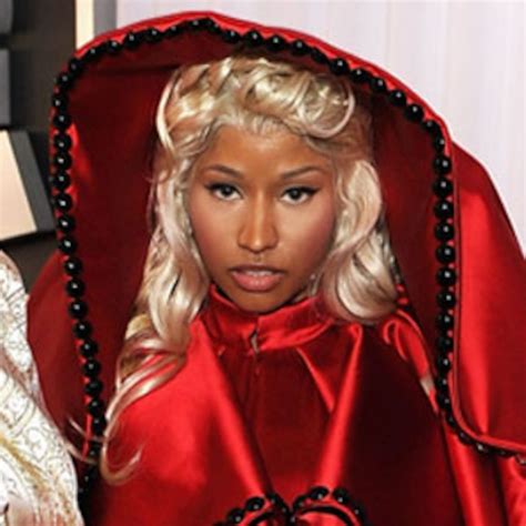 Nicki Minaj pope